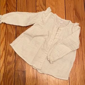 Jamie Kaye button uo shirt